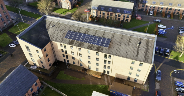 Technical Inspection Challenge: Multi-Storey Residential & Solar PV Diagnostics