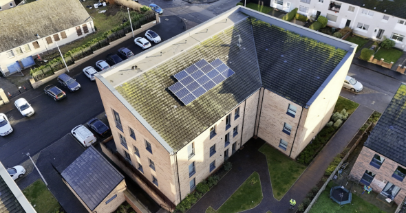 Residential Roof Assessment & Visual Condition Documentation