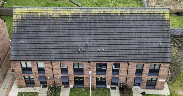 Three Identical Buildings, Three Different Roof Stories: The Power of Comparative Asset Management